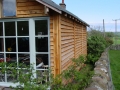 Father edged cladding