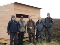 Small hut 1