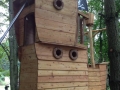 Pirate ship - Robin Wood